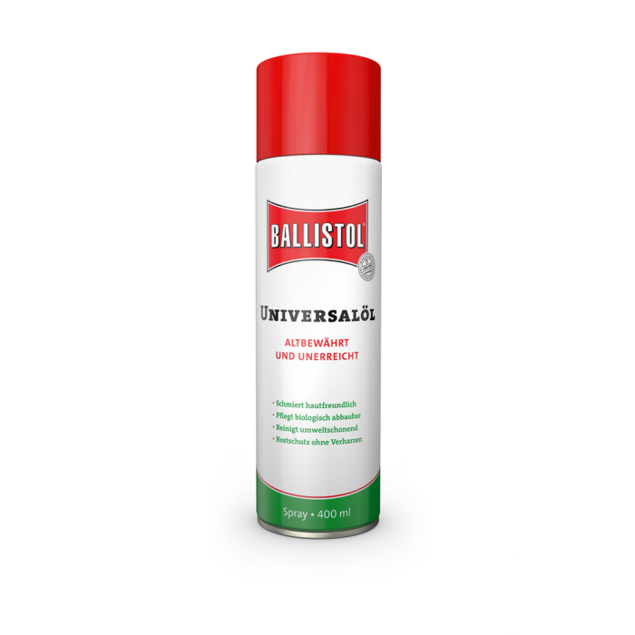 BALLISTOL Olej do broni spray 400 ml